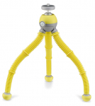 Kolmjalg statiiv JOBY PodZilla Medium Kit, kollane v., 2.6 - 3.5 "