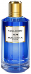Parf&uuml;&uuml;mvesi Mancera Aqua Wood, 120 ml