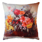 Dekoratiivne padi Mioli Decor, mitmev&auml;rviline, 43 cm x 43 cm