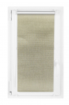 Ruloo Domoletti Melange 5, beež v., 90 cm x 230 cm