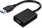 Adapter MicroConnect USB 3.0, HDMI, 0.15 m, must