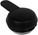 Termose kaas Leifheit Style Insulation Cover, plastik, must v.