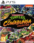 PlayStation 5 (PS5) m&auml;ng Cenega Teenage Mutant Ninja Turtles: The Cowabunga Collectio