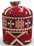 Tumba Hanah Home Bozok v3, mitmev&auml;rviline, 40 cm x 40 cm x 46 cm