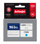 Tindiprinteri kassett ActiveJet AH-963CRX, sinine v., 25 ml