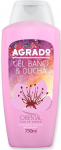 Kehapesugeel Agrado Oriental, 750 ml