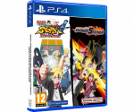 PlayStation 4 (PS4) m&auml;ng Bandai Namco Entertainment Naruto Shippuden Ultimate Ninja Storm 4 Road To Boruto + Naruto To Boruto: Shinobi Striker