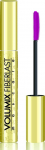 Ripsmetu&scaron;&scaron; Eveline Volumix Fiberlast, 11 ml, must v. black