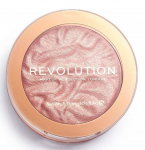Highlighter Makeup Revolution London Reloaded, roosa v., make an impact, 10 g