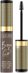 Kulmutu&scaron;&scaron; Eveline Brow & Go!, 6 ml, hele pruun v. 01 light