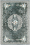 Vannitoamattide komplekt Foutastic 299ANR1647, mitmev&auml;rviline, 60 cm x 150 cm