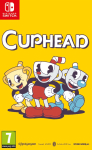 Nintendo Switch m&auml;ng Nintendo Cuphead, inglise