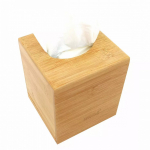 Salvr&auml;tikuhoidik King Hoff Bamboo 1689, 138 mm x 138 mm, pruun v.