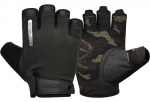 Treeningkindad RDX T2 Half, pruun, M