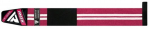Randmepaelad RDX W4, S, must/roosa