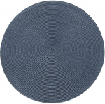 Lauamatt Splendid Splot, 38 cm x 38 cm x 38 cm, Sinine