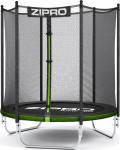 Batuut Zipro Jump Pro Out, 127 cm, turvav&otilde;rguga