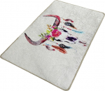 Vannitoa p&otilde;randamatt Foutastic Cervo 359CHL5155, mitmev&auml;rviline, 120 cm x 70 cm