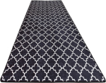 Koridorivaip Conceptum Hypnose Kupa 882CHL2772, must v., 300 cm x 150 cm