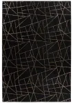 Vaip sise Me Gusta Bijou 125, kuldne v./must v., 290 cm x 200 cm