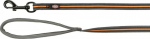 Koera rihm Trixie Fusion Tracking TX-207552, oranž v./grafiit v., M-XL