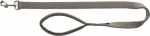 Koera rihm Trixie Premium TX-203016, grafiit v., M-L