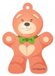 Auto &otilde;huv&auml;rskendaja Acappella Teddy Bear