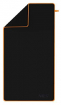 Rannar&auml;tik Nils NCR12, must v./oranž v., 180 cm x 100 cm