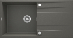 K&ouml;&ouml;givalamu Deante Eridan ZQE T713, graniit, 100 cm x 52 cm x 20.3 cm, tumehall v.