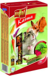 S&ouml;&ouml;t hamstritele Vitapol Vegetable, k&uuml;&uuml;likutele/merisigadele/hamstritele, 0.3 kg