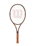 Tennisereket Wilson Pro Staff 26 V14 WR126310U, pruun/oranž