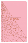 M&auml;rkmik Lastva Bronze, ruuduline, A6, (v&auml;rv/disain valitakse juhuslikult)