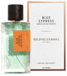 Parf&uuml;&uuml;mvesi Goldfield & Banks Blue Cypress, 100 ml