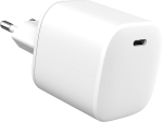 Adapter Estuff Infinite ES637045, USB Type C, valge v., 45 W