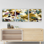 Reproduktsioon Wallity P216207, 30 cm x 30 cm