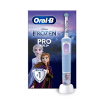 Elektriline hambahari Oral-B D103.413.2K Vitality PRO Kids 3+ Frozen, violetne v.