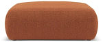 Tumba Micadoni Home Molino Boucle, pruun v., 100 cm x 100 cm x 36 cm