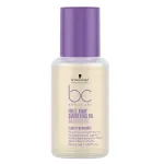 Juukse&otilde;li Schwarzkopf Bonacure Frizz Away, 50 ml