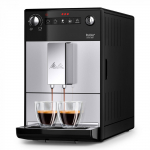 Automaatne kohvimasin Melitta Purista F230-101, h&otilde;be v.