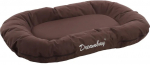 Loomavoodi Flamingo Dreambay, pruun v., 80 x 60 x 14 cm
