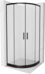 Du&scaron;ikabiin Mexen Rio 863-090-090-70-30-4170B, pool&uuml;mar, 90 cm x 90 cm x 190 cm