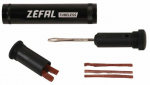 Komplekt, sisekummita rehvide jaoks Zefal ZF‑4304, alumiinium/kumm/teras, must v.