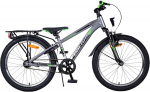 Laste jalgratas Volare Cross, tumehall, 20"
