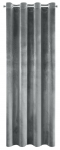 &Ouml;&ouml;kardin ZKDN-01, grafiit v., 140 cm x 250 cm
