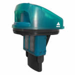 Tolmuimeja filter, filtriplokk Leifheit Regulus Aqua PowerVac