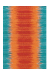 Vaip sise Arte Espina Sunset 8070, sinine v./oranž v., 160 cm x 90 cm