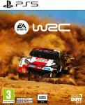 PlayStation 5 (PS5) m&auml;ng EA Sports WRC