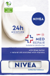 Huulepalsam Nivea Med Repair Soft Rose, 5.5 ml, l&auml;bipaistev v.