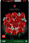 Konstruktor LEGO&reg; Icons Roosibukett 10328, 822 tk