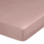 Voodilina Diva Line Dina, heleroosa v., 210 x 220 cm